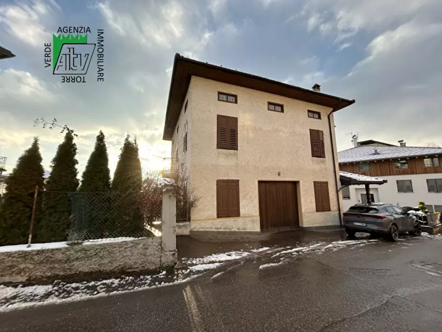 Immagine 2 di Casa indipendente in vendita  in Via di Sant'Antonio Abate a Sanzeno