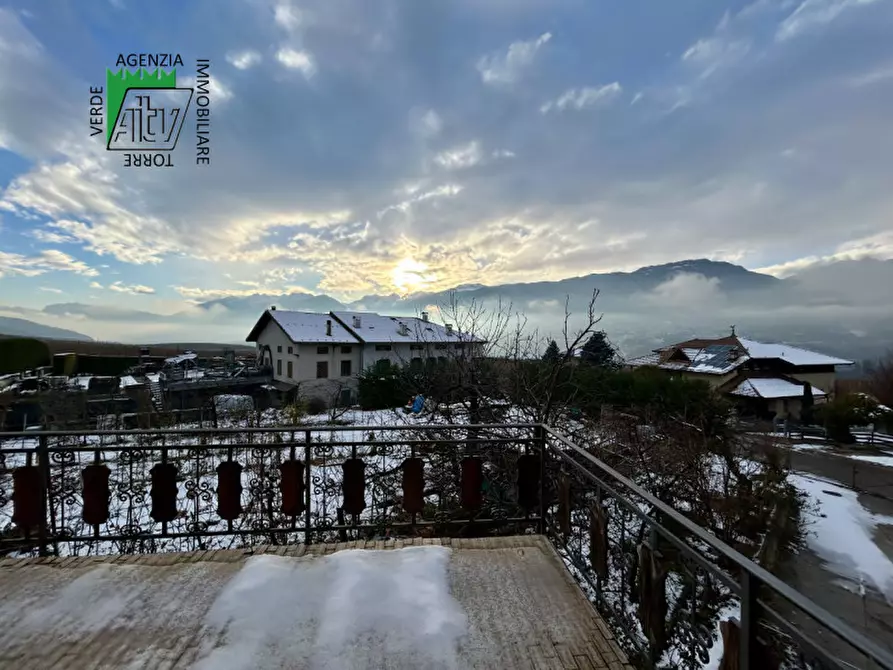 Immagine 22 di Casa indipendente in vendita  in Via di Sant'Antonio Abate a Sanzeno