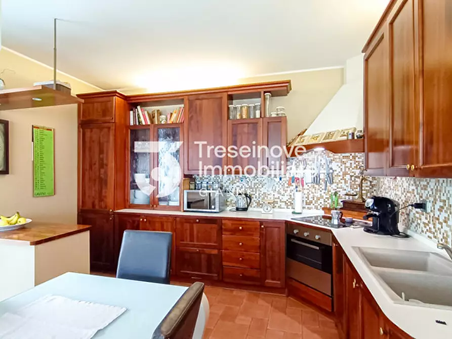 Immagine 3 di Casa bifamiliare in vendita  in Via Roma a Vedelago