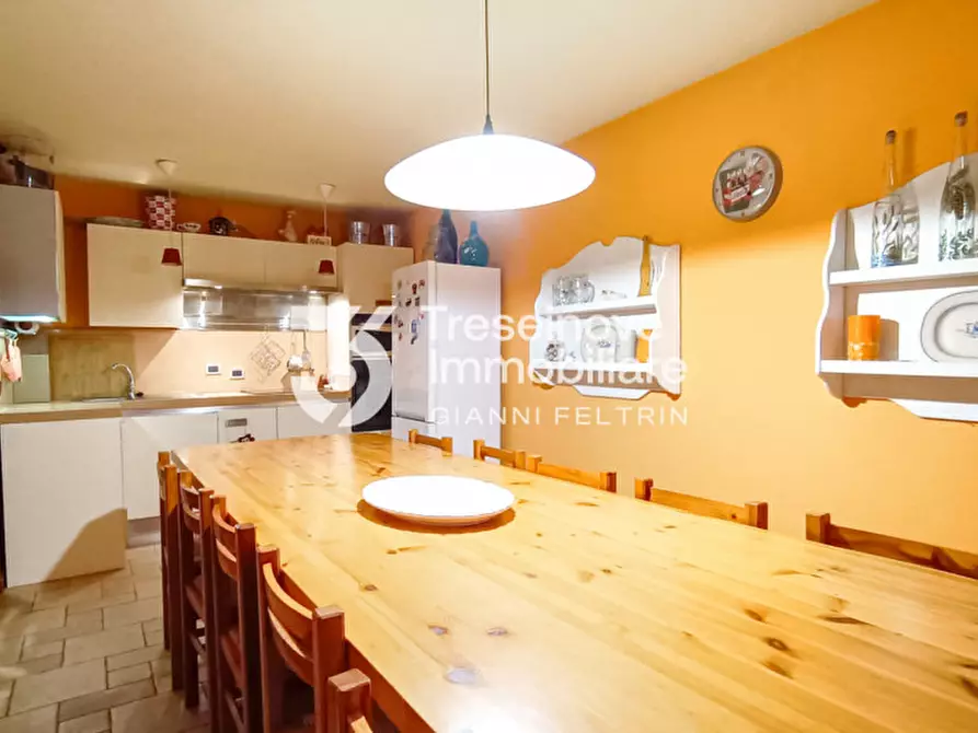 Immagine 19 di Casa bifamiliare in vendita  in Via Roma a Vedelago