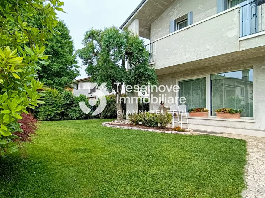 Immagine 47 di Casa bifamiliare in vendita  in Via Roma a Vedelago