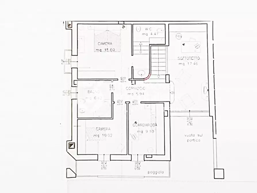 Immagine 51 di Casa bifamiliare in vendita  in Via Roma a Vedelago