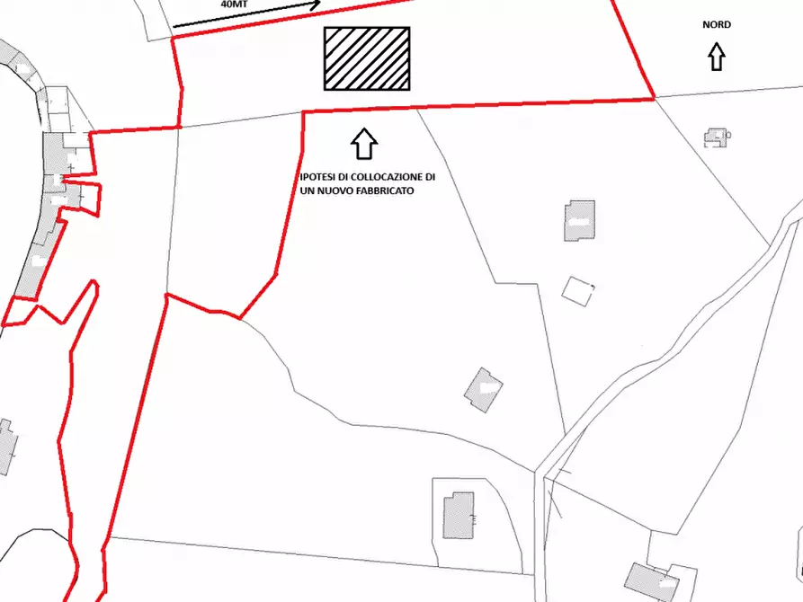 Immagine 13 di Terreno in vendita  in Via Angelo Cavarra a Noto