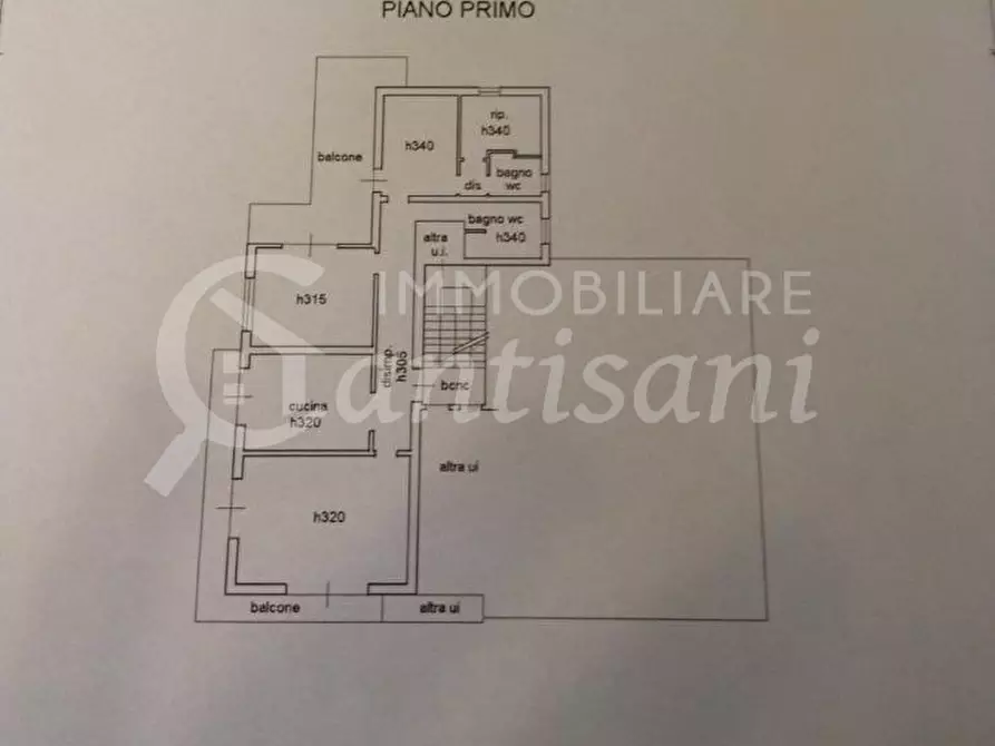Immagine 27 di Appartamento in affitto  in Via Cardinale Guglielmo Massaia a Firenze