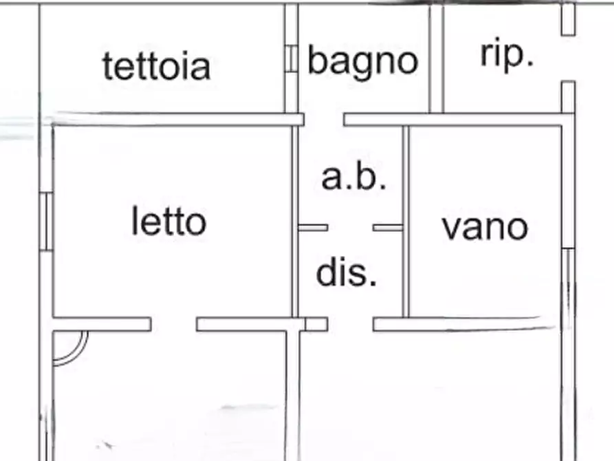 Immagine 2 di Casa indipendente in vendita  in Via Bingia 'e Cresia a Quartu Sant'elena