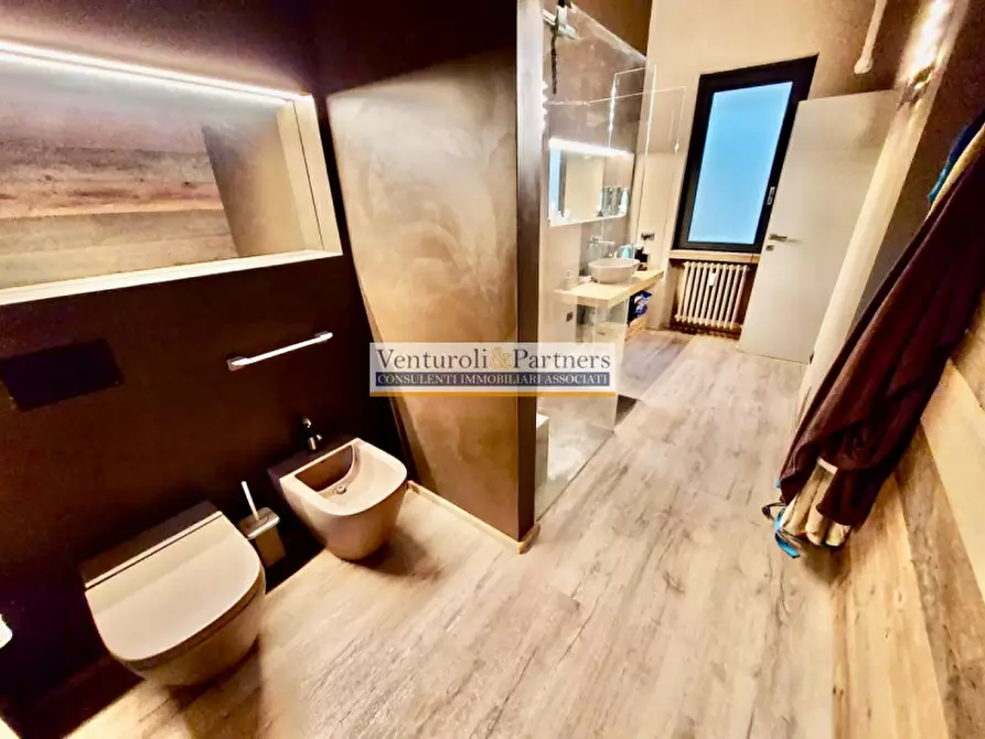 Immagine 4 di Appartamento in vendita  in via trento a Brescia