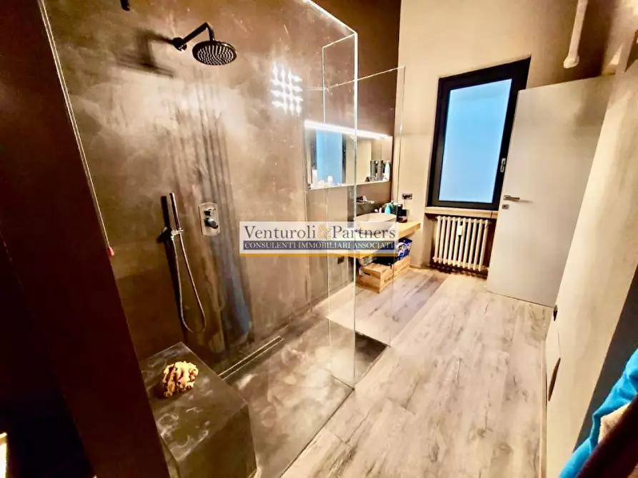 Immagine 7 di Appartamento in vendita  in via trento a Brescia