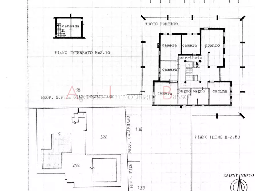 Immagine 29 di Villa in vendita  in via forcellilni a Padova