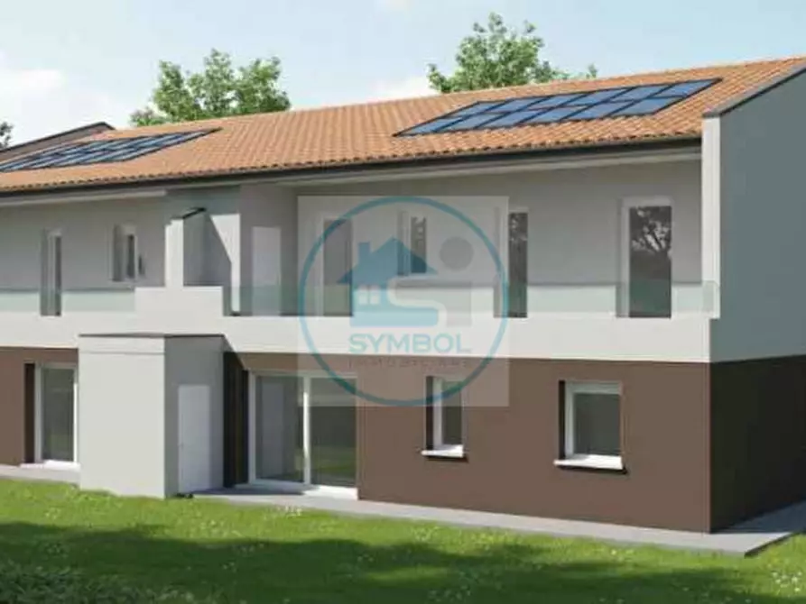 Immagine 2 di Appartamento in vendita  in ROBEGANO via Mascagni a Salzano