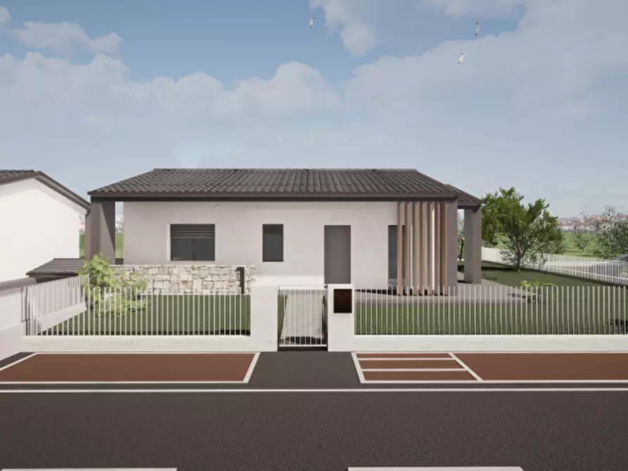 Immagine 1 di Casa indipendente in vendita  a San Bonifacio