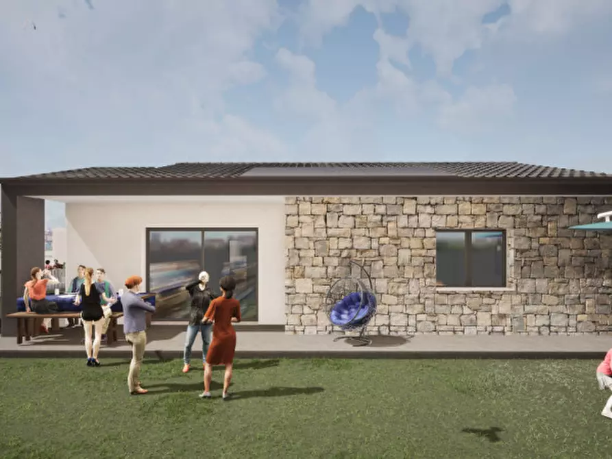 Immagine 4 di Casa indipendente in vendita  a San Bonifacio