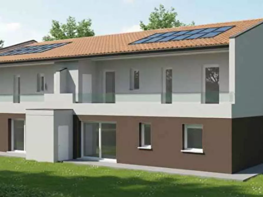 Immagine 1 di Appartamento in vendita  in ROBEGANO LARGO TOSCANINI a Salzano