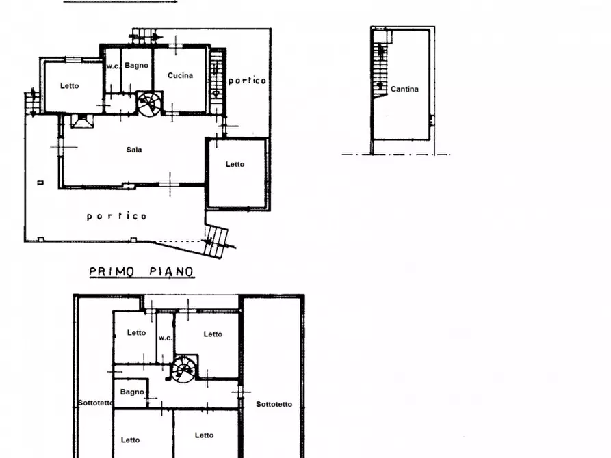 Immagine 19 di Villa in vendita  a Andria