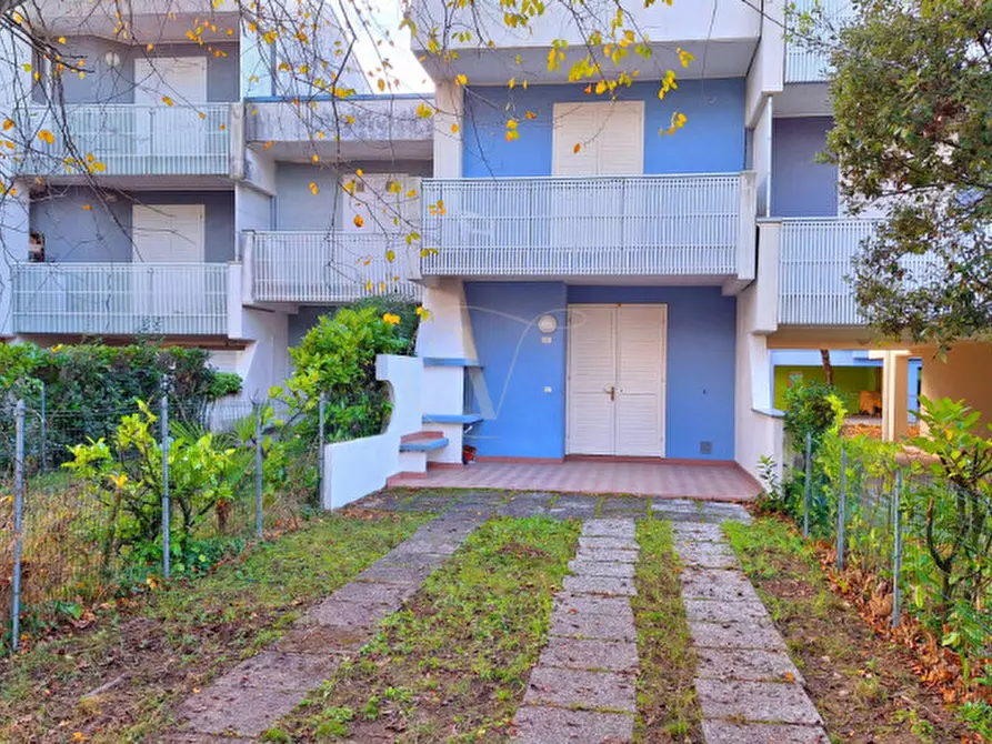 Immagine 1 di Villetta a schiera in vendita  in Via dei Pesci a San Michele Al Tagliamento