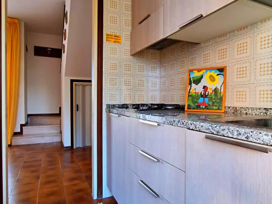 Immagine 12 di Villetta a schiera in vendita  in Via dei Pesci a San Michele Al Tagliamento