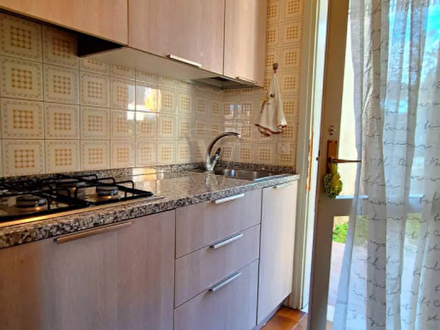 Immagine 13 di Villetta a schiera in vendita  in Via dei Pesci a San Michele Al Tagliamento