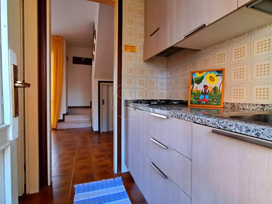 Immagine 17 di Villetta a schiera in vendita  in Via dei Pesci a San Michele Al Tagliamento