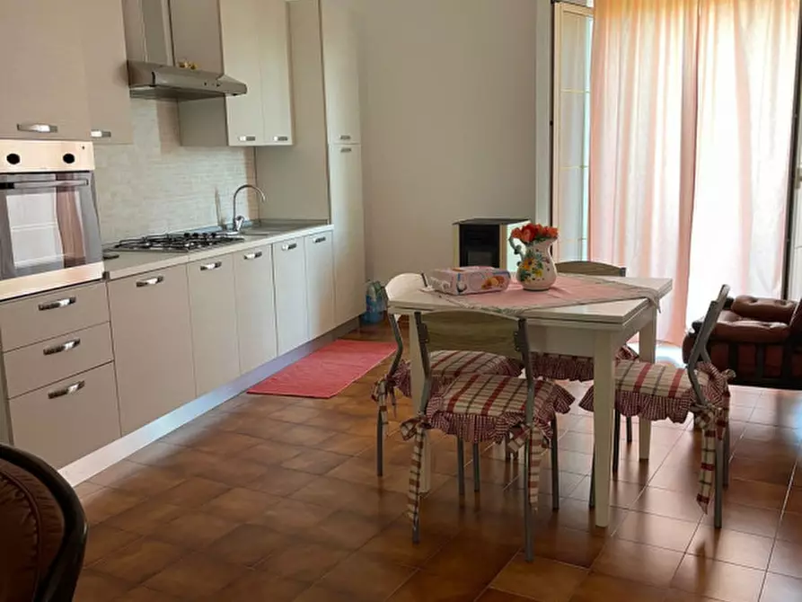 Immagine 3 di Appartamento in vendita  in VIA INGEGNERE MARIO GALIANI n. 29 Piano 1 a Oliena