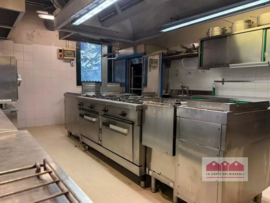 Immagine 11 di Hotel in vendita  in Via Roma a Grisignano Di Zocco