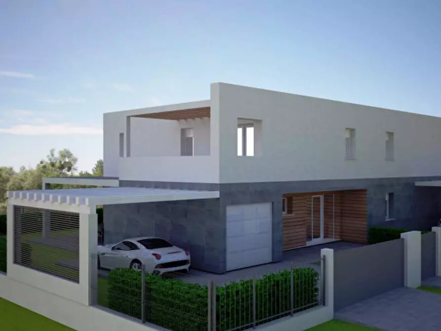 Immagine 3 di Casa bifamiliare in vendita  a Campodarsego