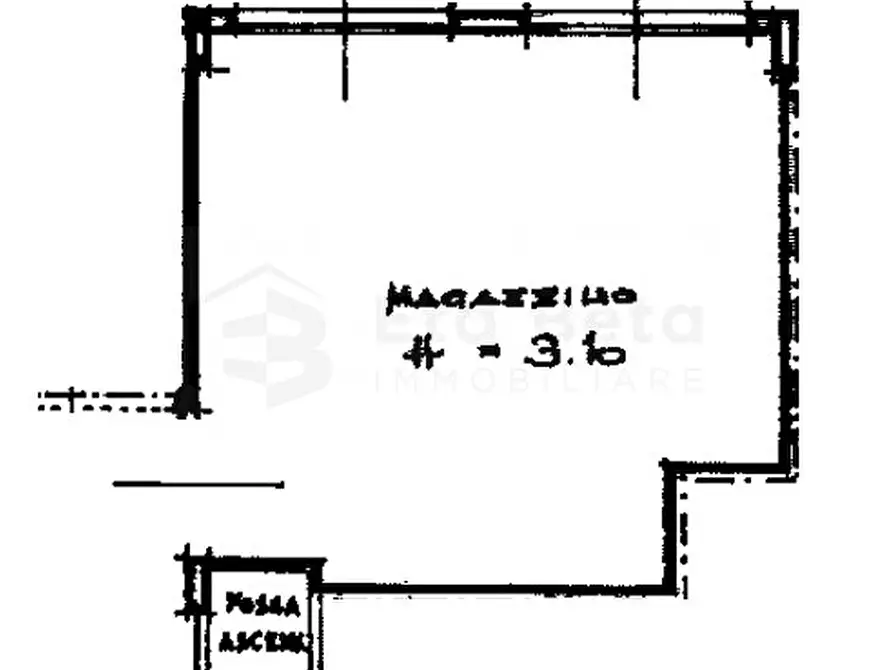 Immagine 10 di Magazzino in vendita  in Via delle Industrie a Limena