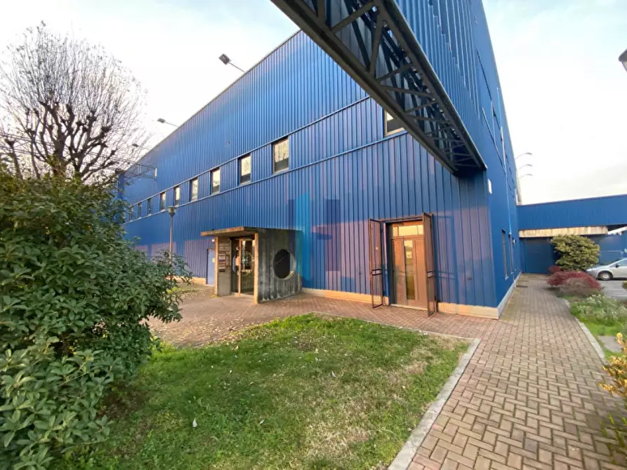 Immagine 1 di Ufficio in vendita  in Via Genova 76 a Brescia