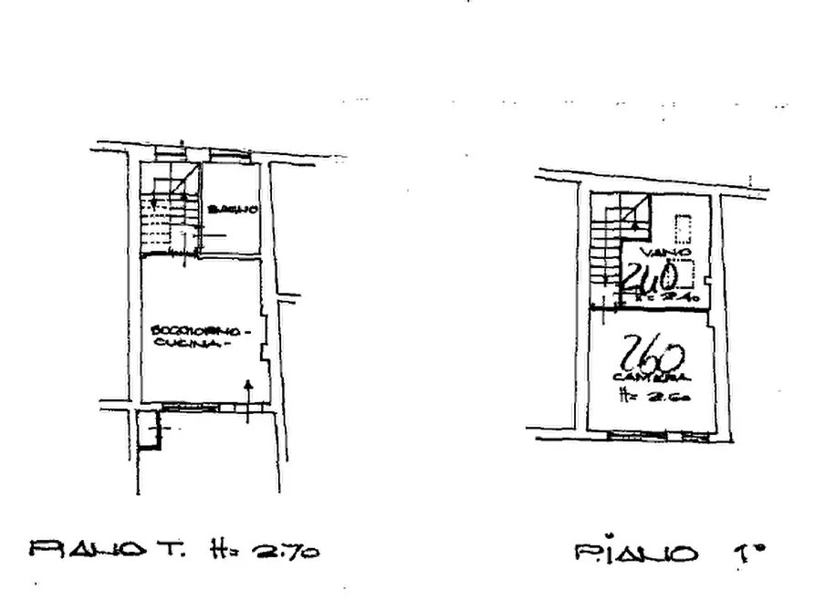Immagine 33 di Casa bifamiliare in vendita  in Via Carrubbio 19 a Monselice
