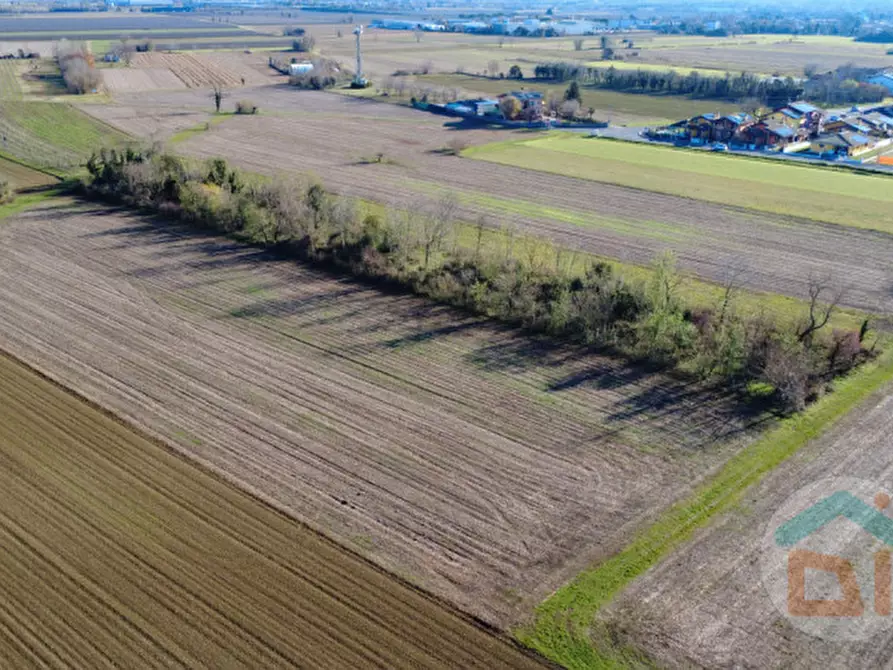 Immagine 1 di Terreno in vendita  in Via Enrico Fermi a Romans D'isonzo