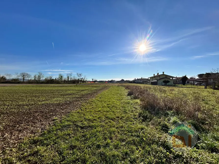 Immagine 2 di Terreno in vendita  in Via Enrico Fermi a Romans D'isonzo