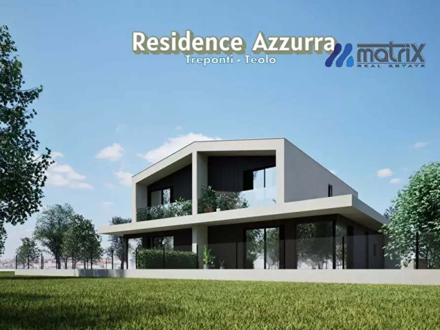 Immagine 1 di Casa bifamiliare in vendita  in via San Marco a Abano Terme