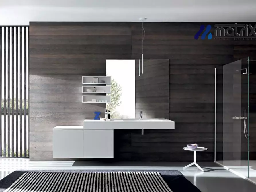 Immagine 14 di Casa bifamiliare in vendita  in via San Marco a Abano Terme