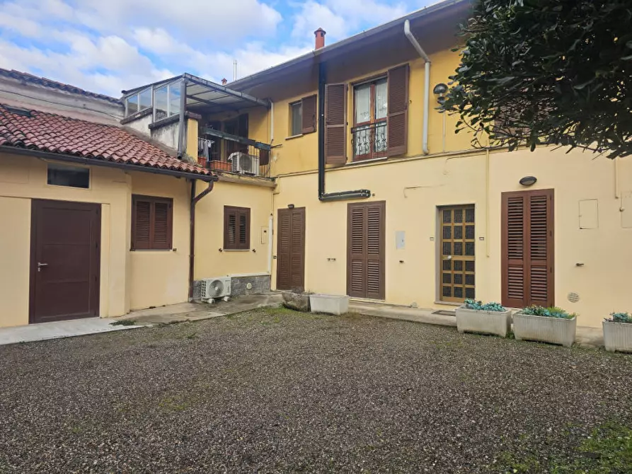 Immagine 1 di Appartamento in vendita  in Via Porta Ronca 15 a Rho