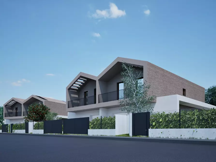 Immagine 9 di Casa bifamiliare in vendita  in via san marco a Abano Terme