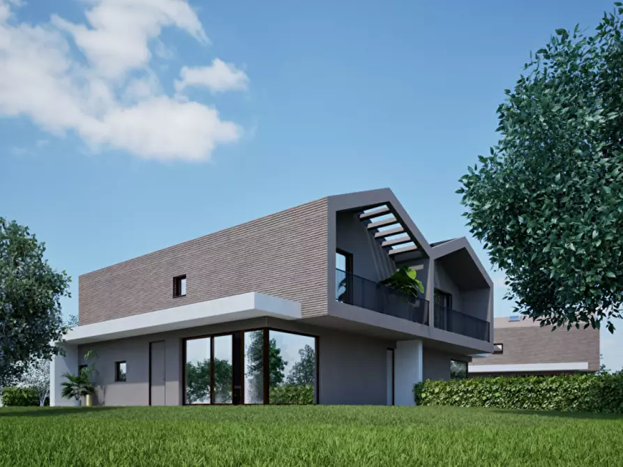 Immagine 11 di Casa bifamiliare in vendita  in via san marco a Abano Terme