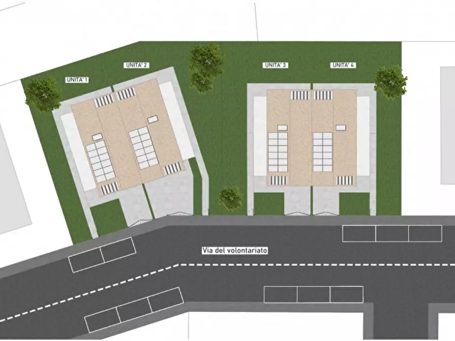 Immagine 37 di Casa bifamiliare in vendita  in via san marco a Abano Terme