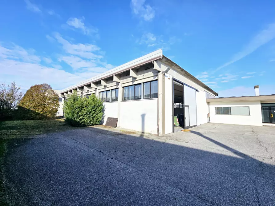 Immagine 16 di Capannone industriale in vendita  in Via Alessandro Volta a Borgo Veneto