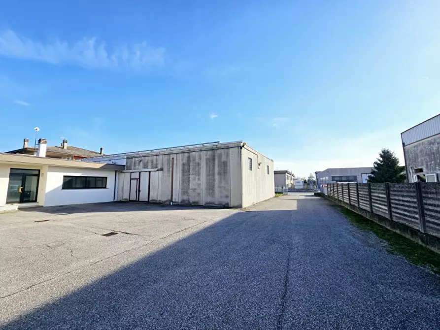 Immagine 17 di Capannone industriale in vendita  in Via Alessandro Volta a Borgo Veneto