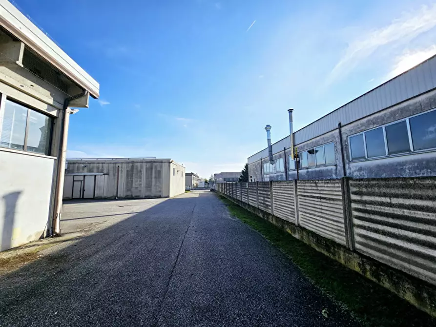Immagine 21 di Capannone industriale in vendita  in Via Alessandro Volta a Borgo Veneto