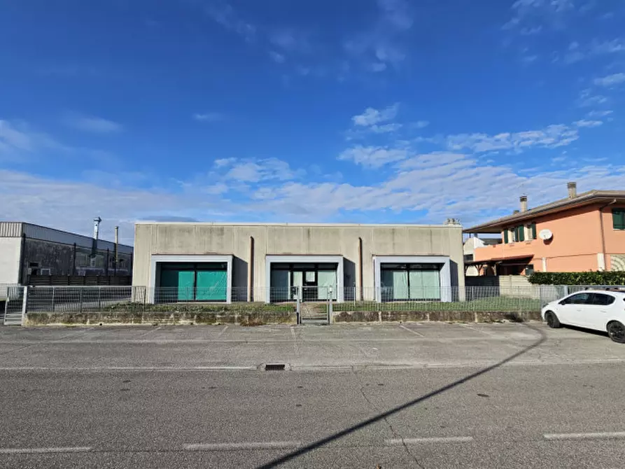 Immagine 23 di Capannone industriale in vendita  in Via Alessandro Volta a Borgo Veneto