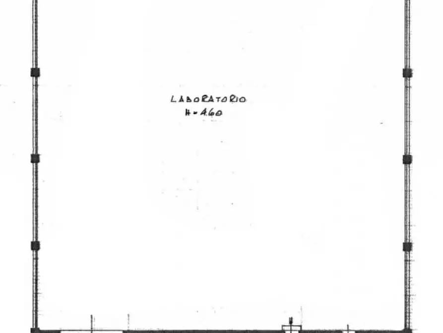 Immagine 25 di Capannone industriale in vendita  in Via Alessandro Volta a Borgo Veneto