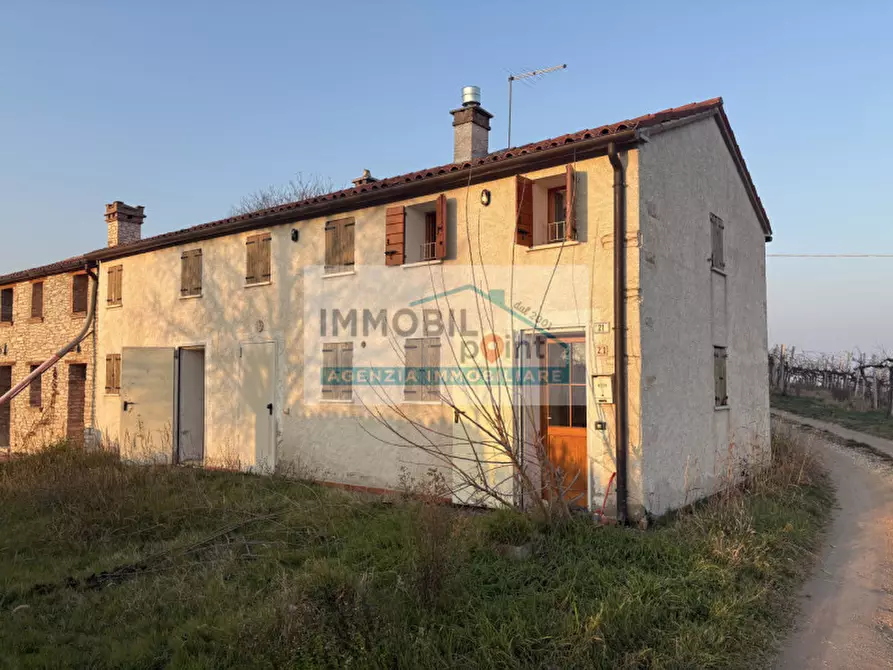 Immagine 1 di Casa bifamiliare in vendita  in via San Silvestro a Albettone