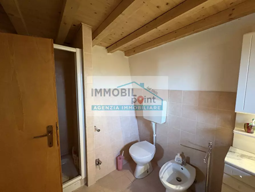 Immagine 9 di Casa bifamiliare in vendita  in via San Silvestro a Albettone