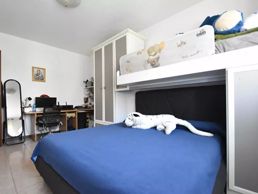 Immagine 23 di Appartamento in vendita  in Via degli Scaligeri 46 a Bussolengo