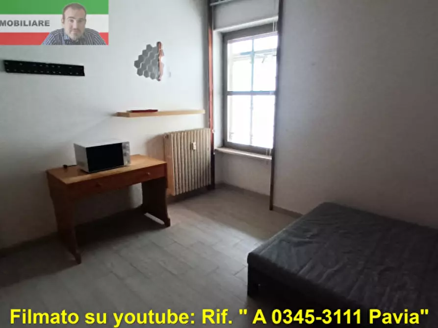 Immagine 2 di Monolocale in affitto  in strada nuova a Pavia
