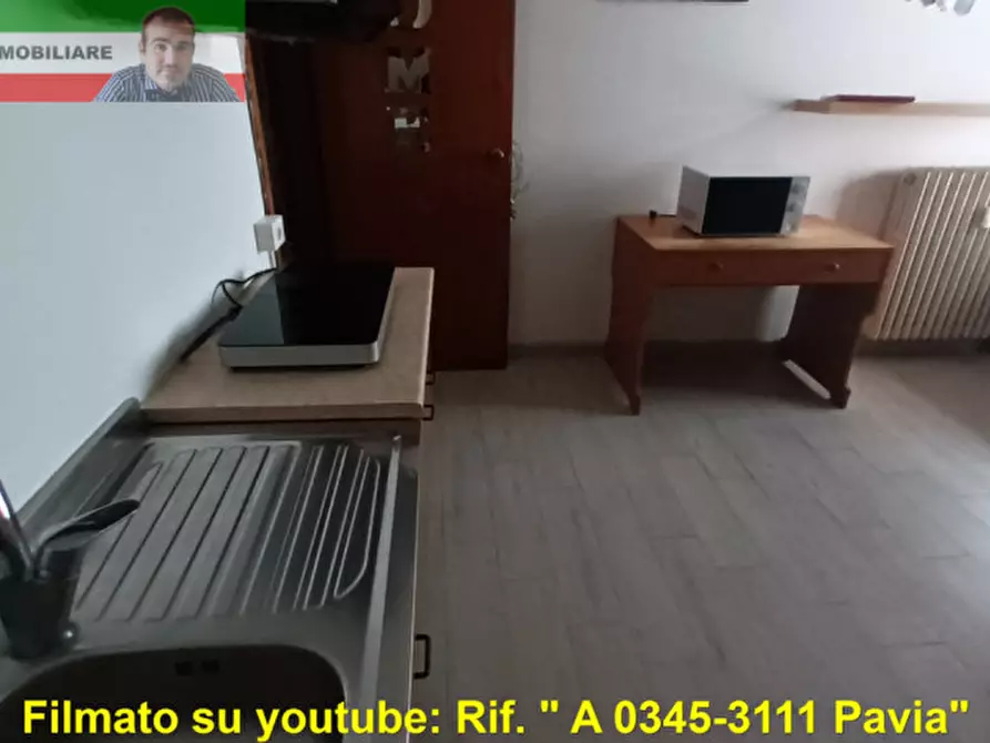 Immagine 3 di Monolocale in affitto  in strada nuova a Pavia