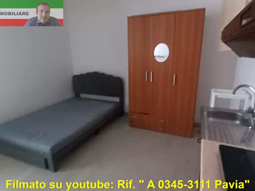 Immagine 4 di Monolocale in affitto  in strada nuova a Pavia