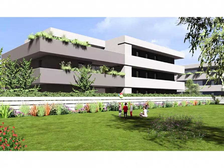 Immagine 9 di Attico in vendita  in Via Giorgio Perlasca a Vigonza