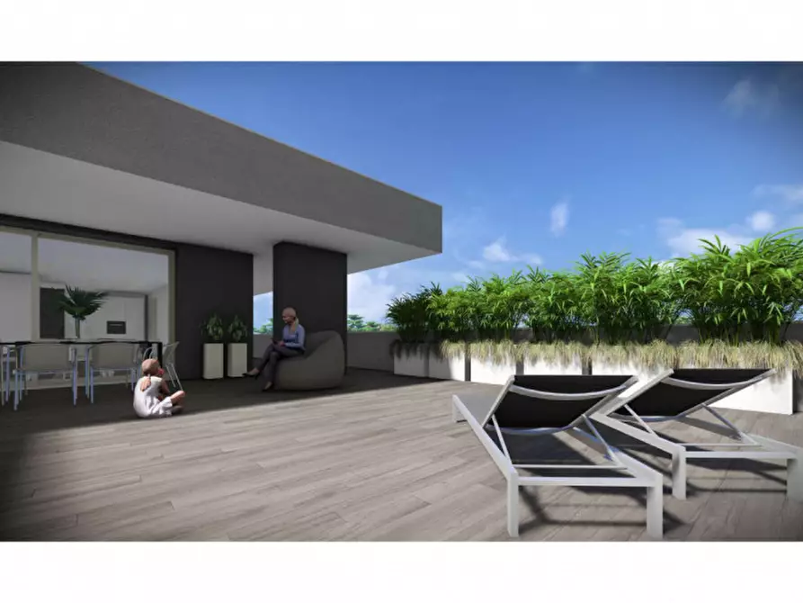 Immagine 12 di Attico in vendita  in Via Giorgio Perlasca a Vigonza