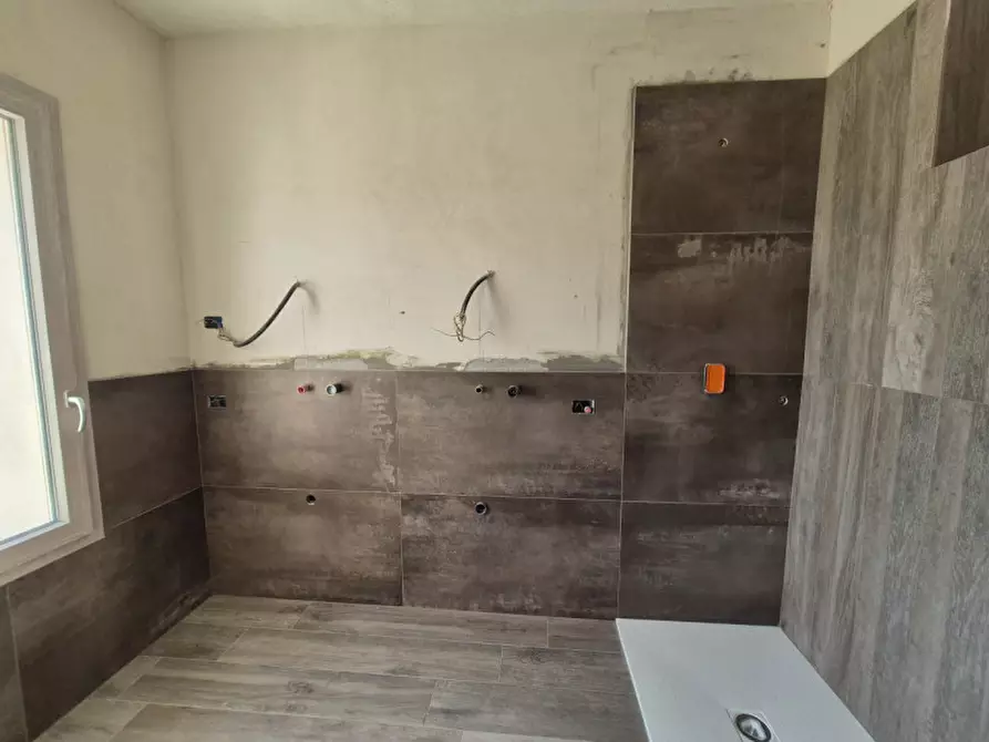 Immagine 4 di Casa bifamiliare in vendita  in via bel bacio 191 a Cesena