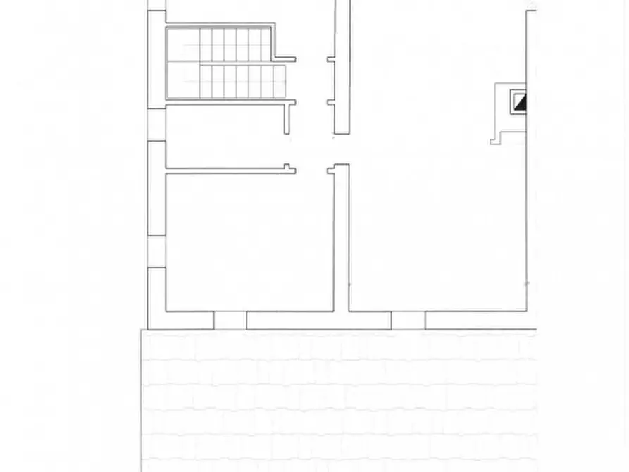 Immagine 3 di Casa bifamiliare in vendita  in via bel bacio 191 a Cesena